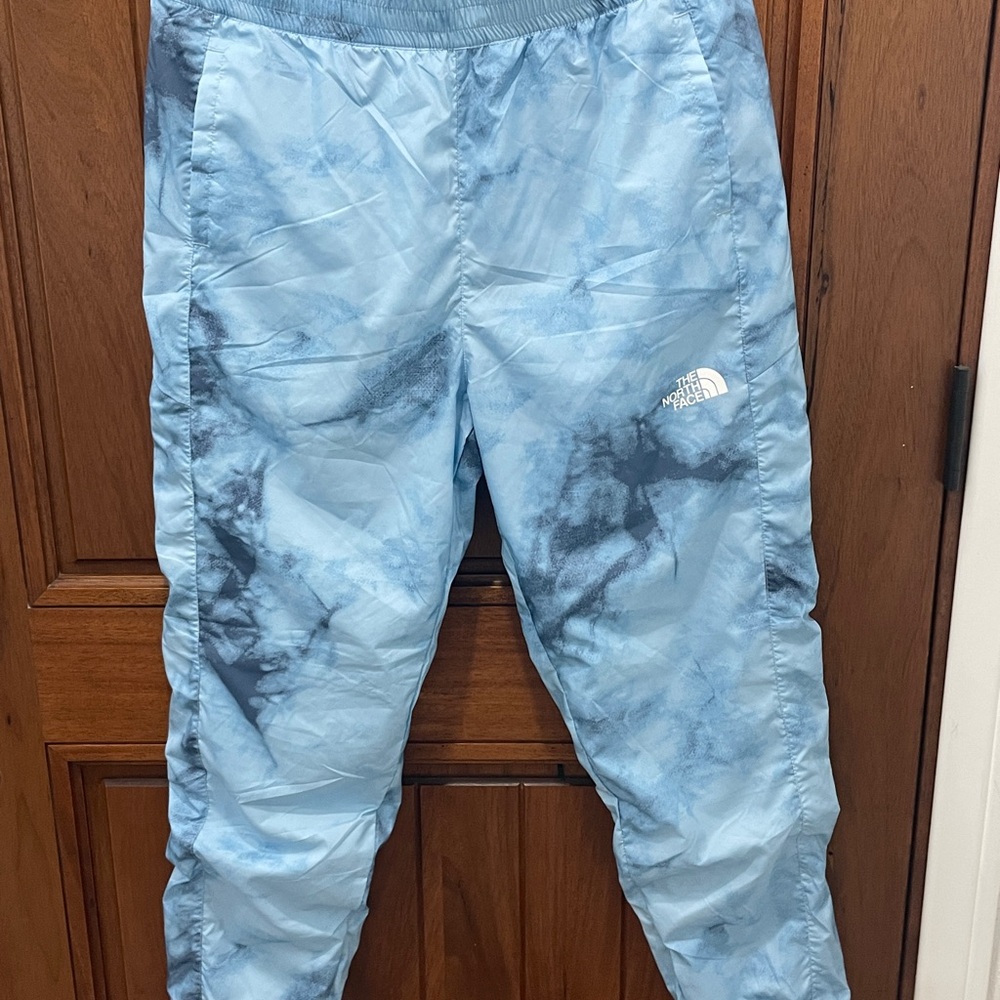 The North Face Light Blue Women's Joggers